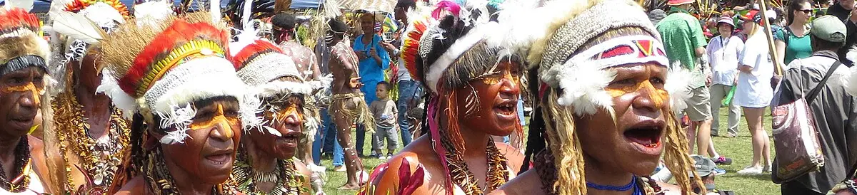 Papua New Guinea