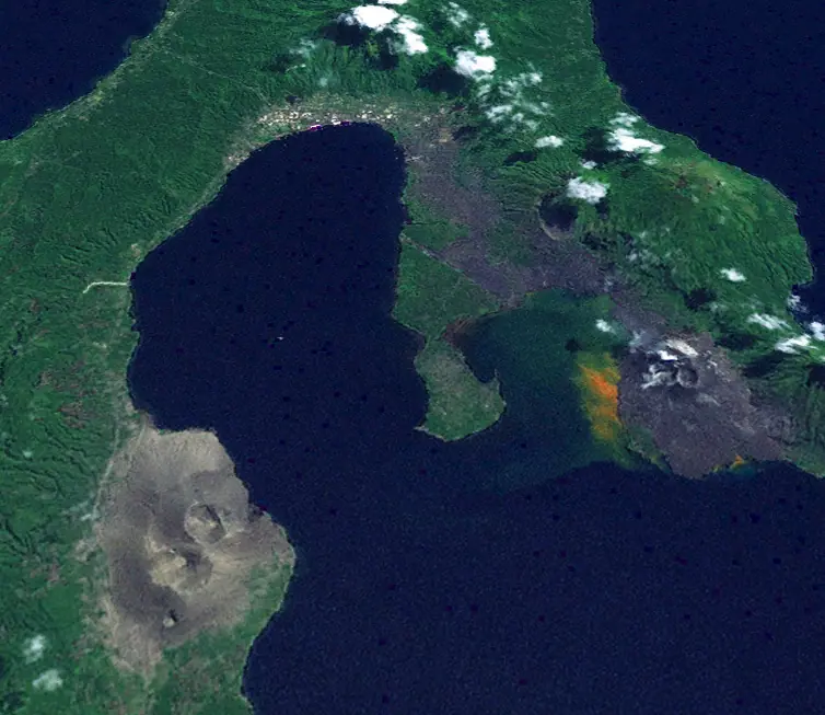 Papua New Guinea
