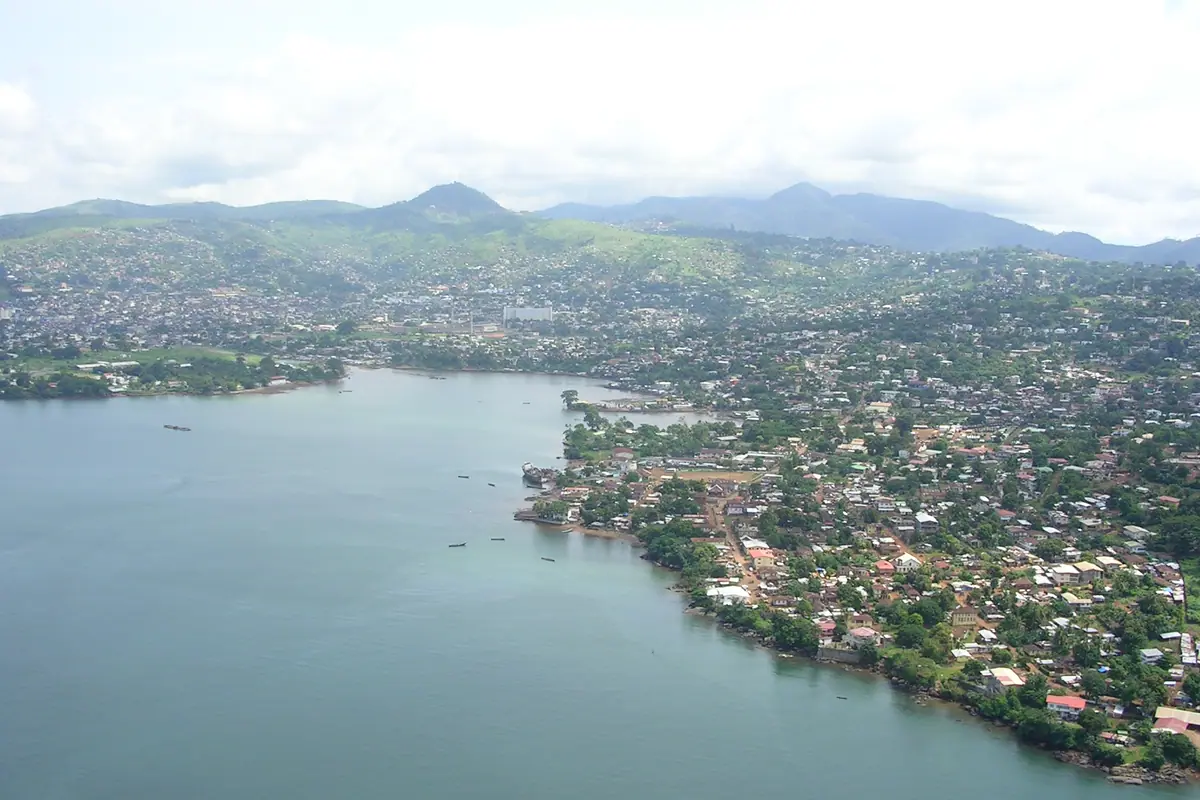 Sierra Leone