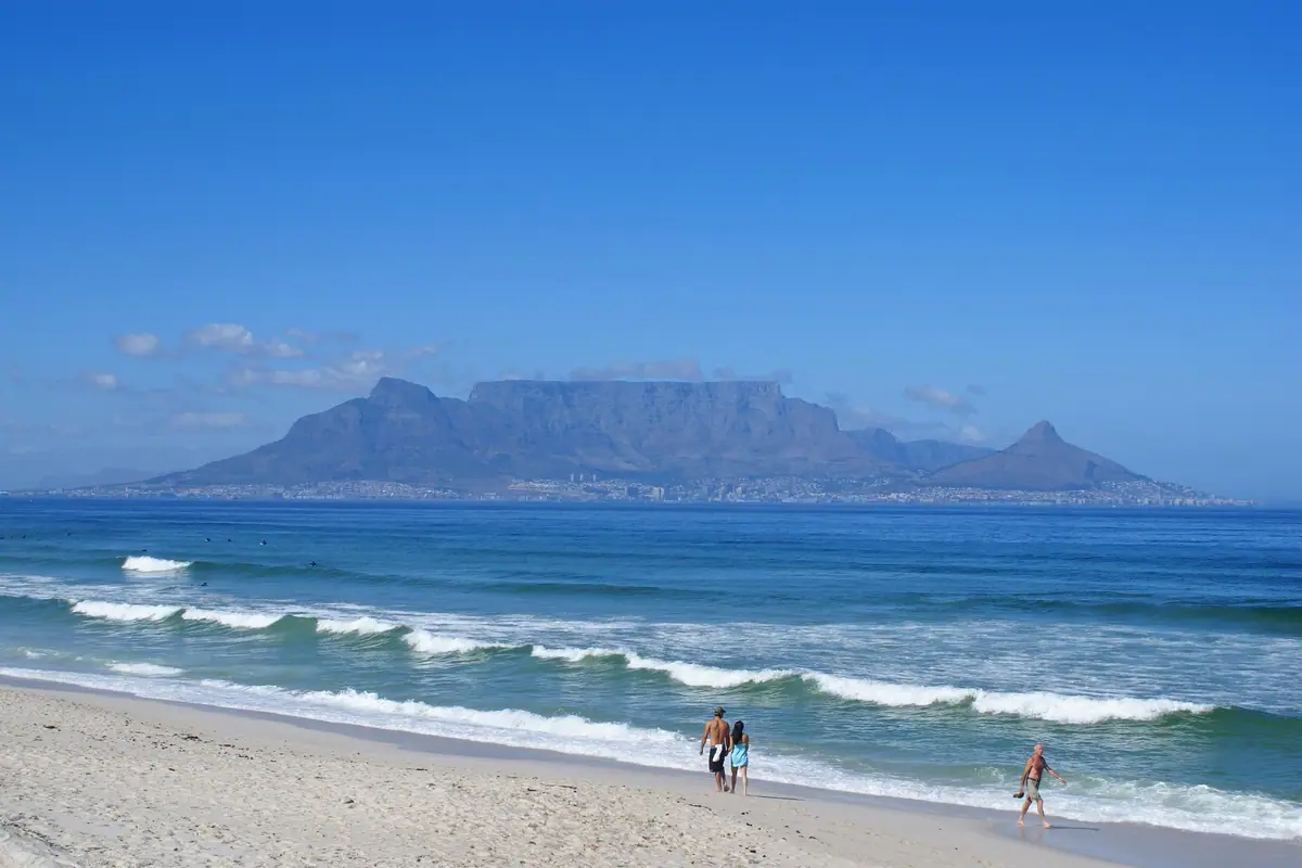 South Africa
