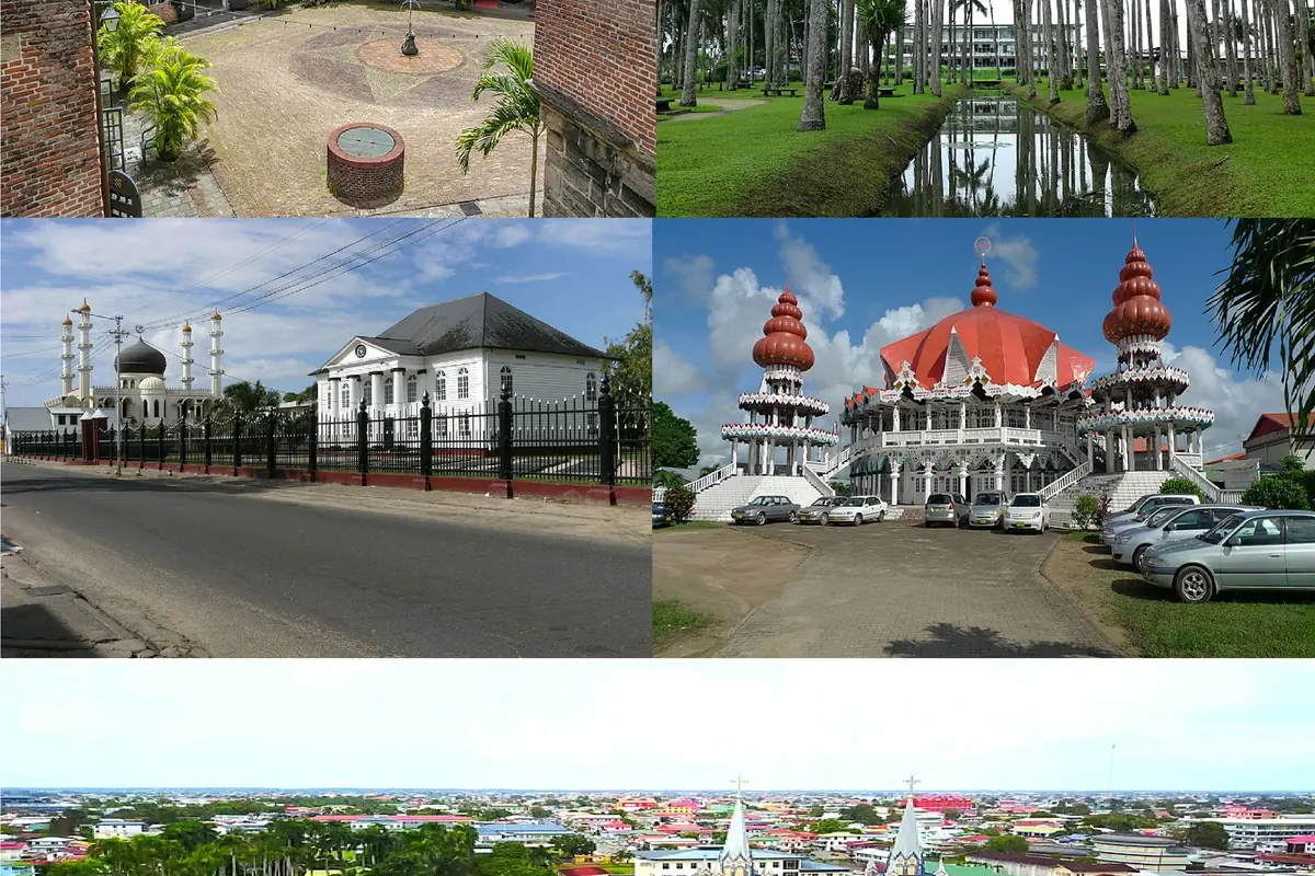 Suriname
