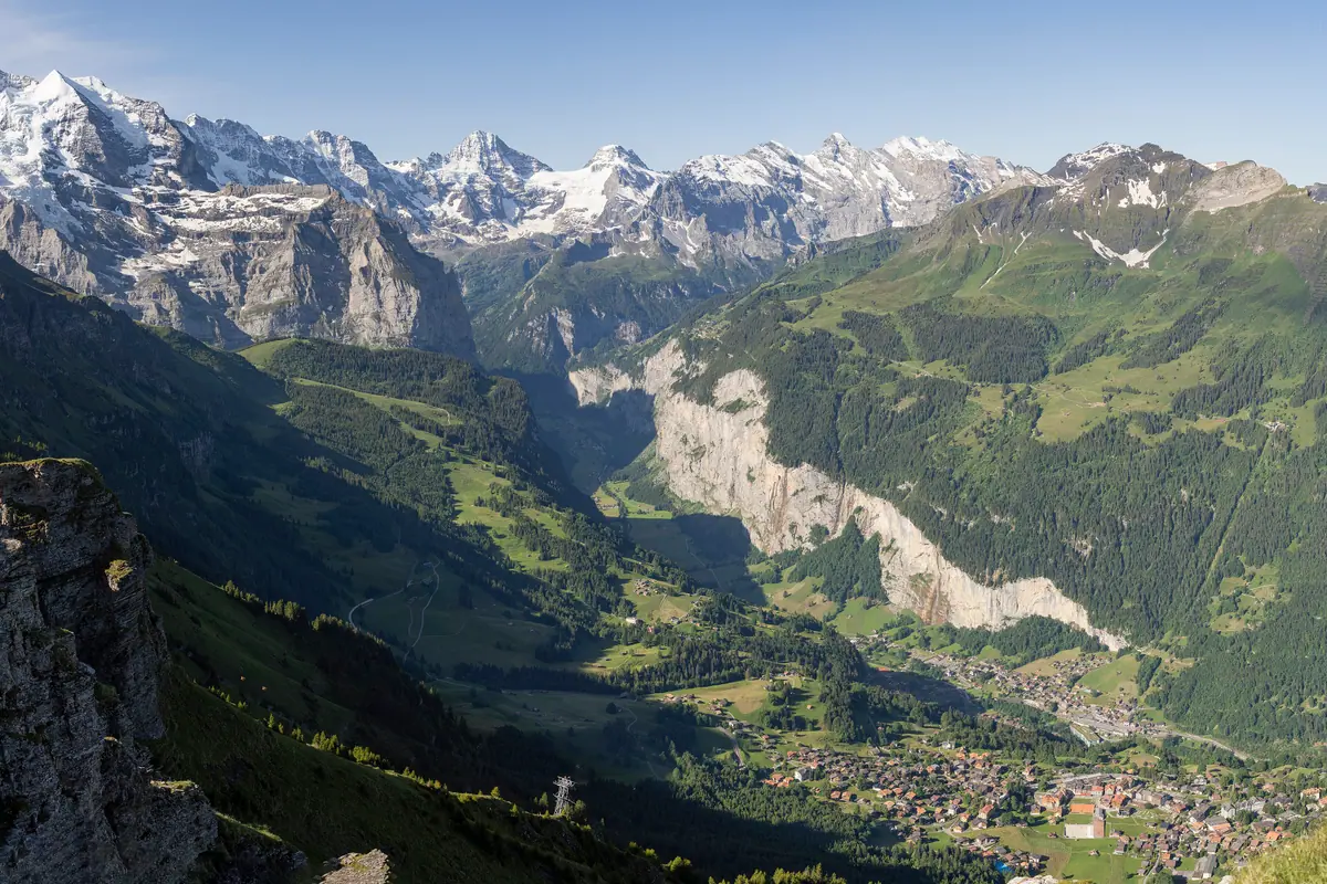 Switzerland