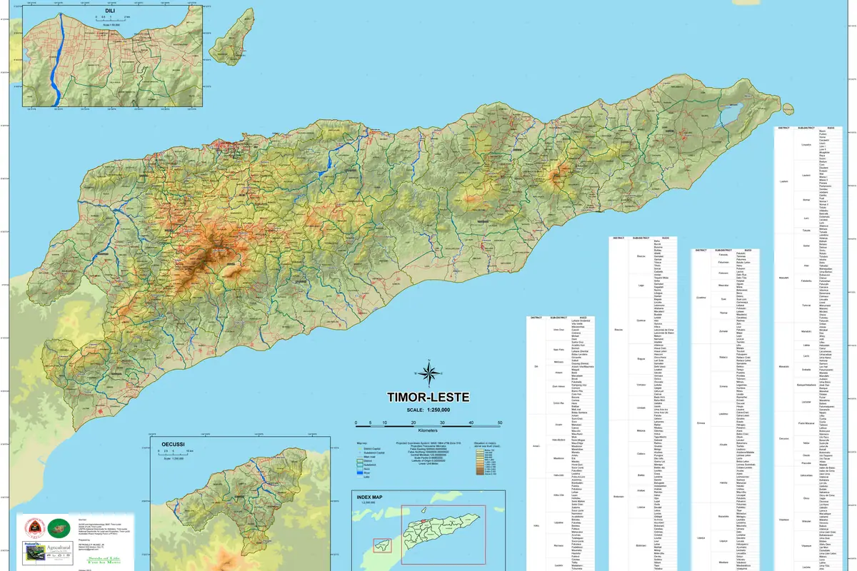 Timor-Leste