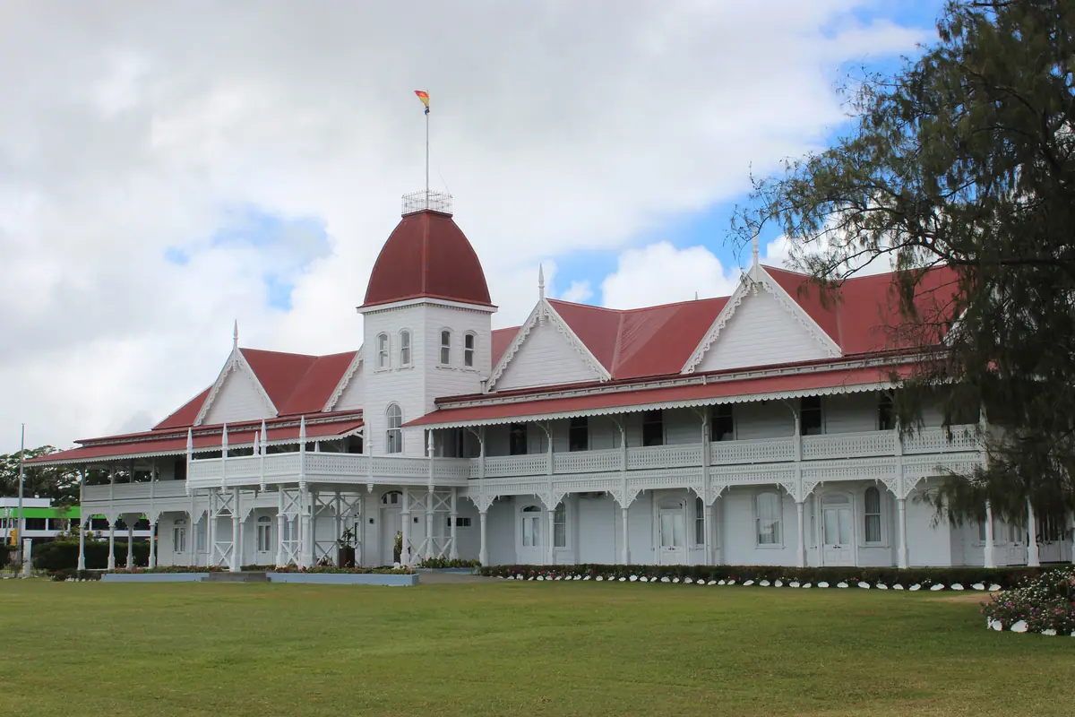 Tonga