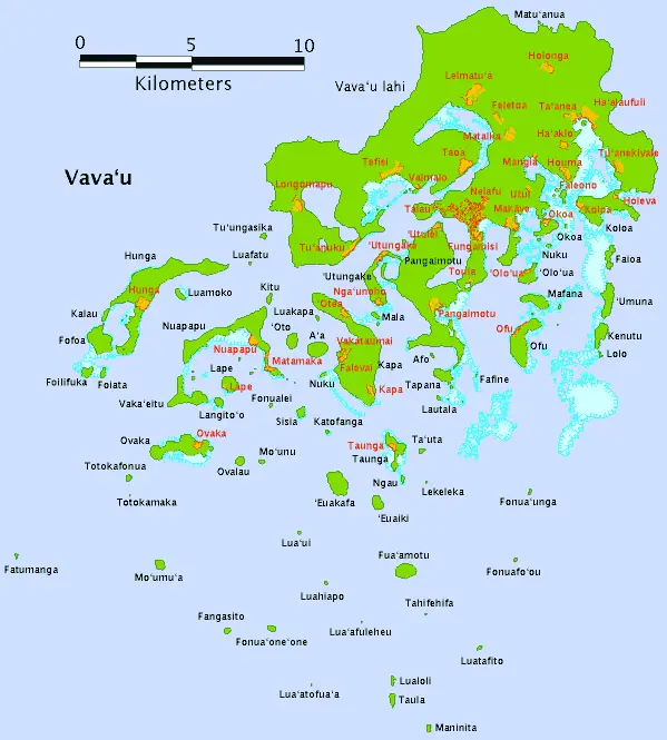 Tonga