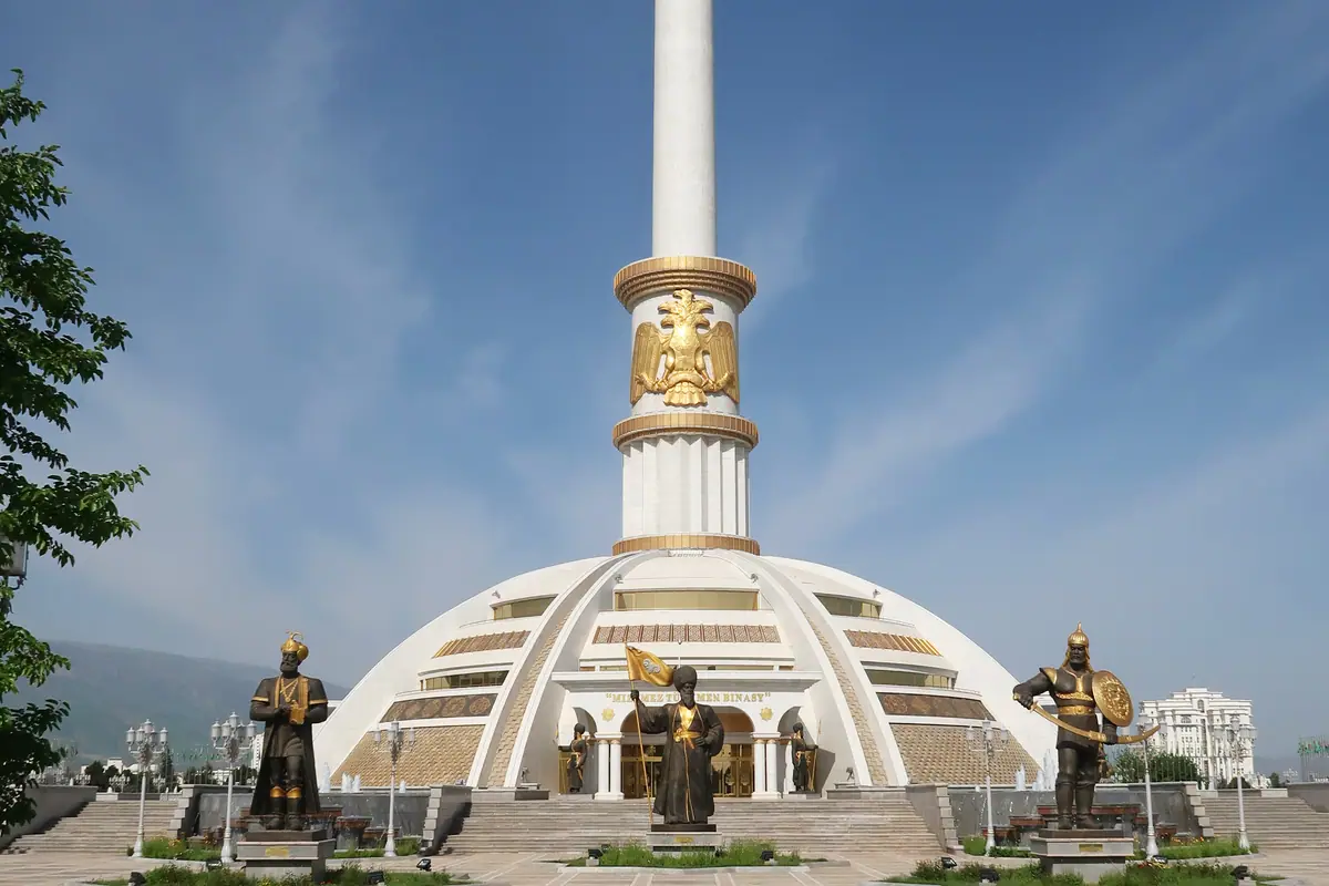 Turkmenistan