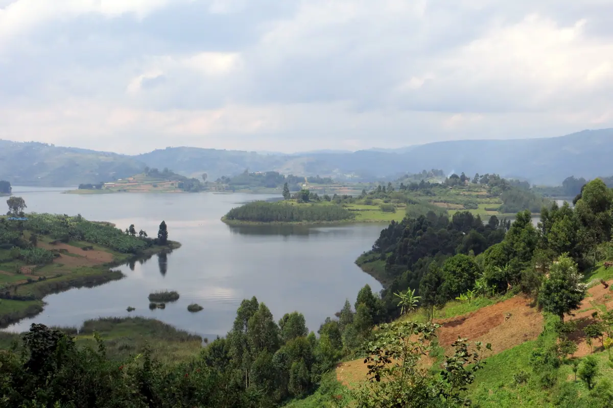 Uganda