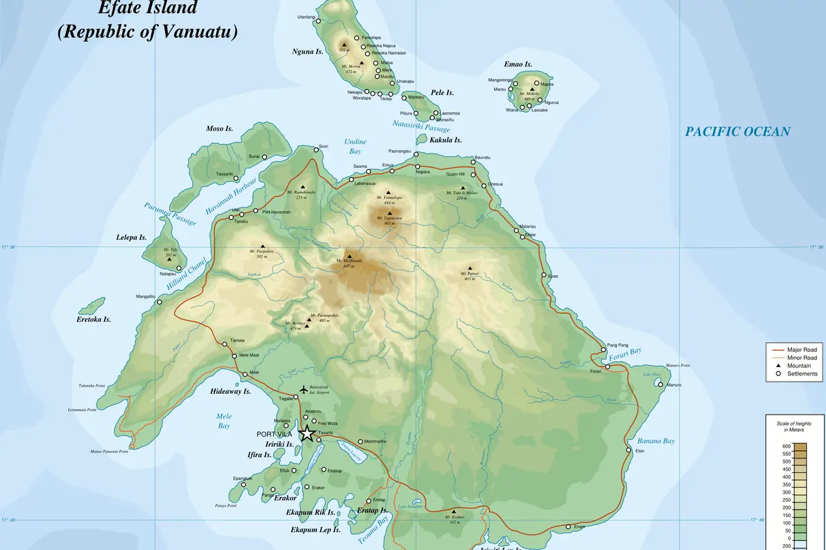 Vanuatu