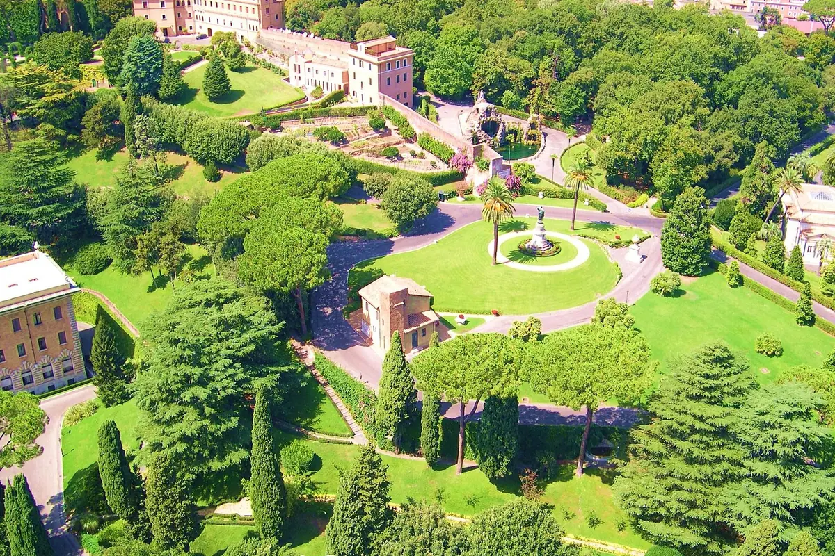 Vatican City