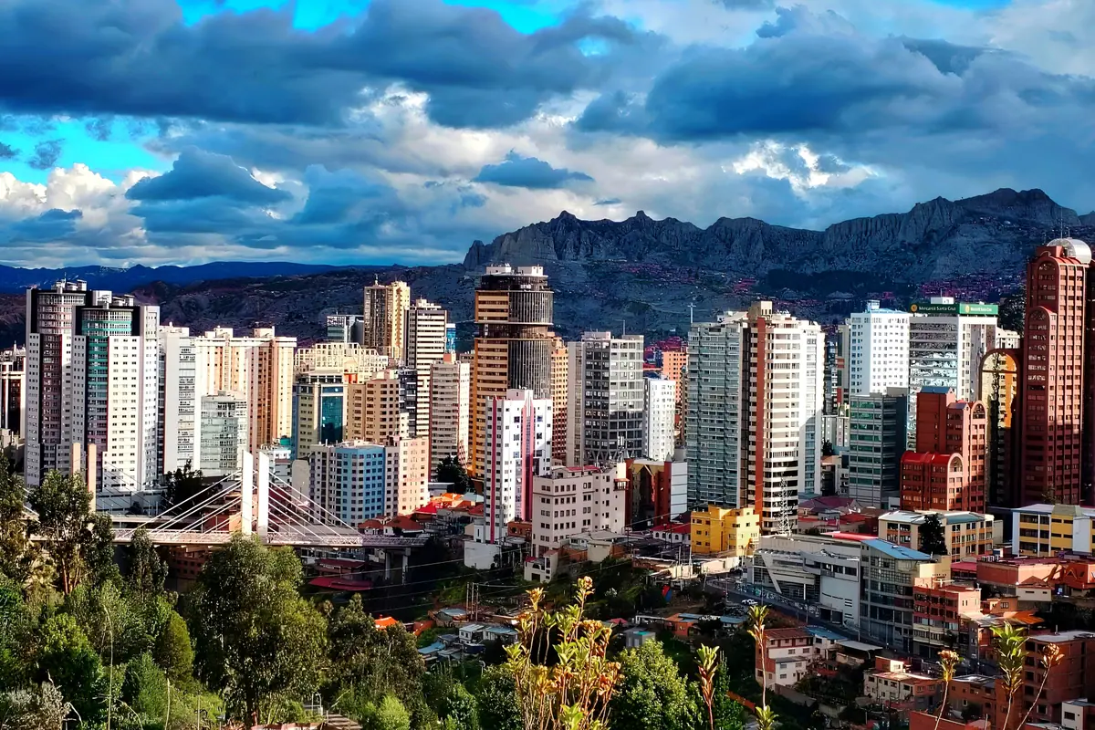 Bolivia