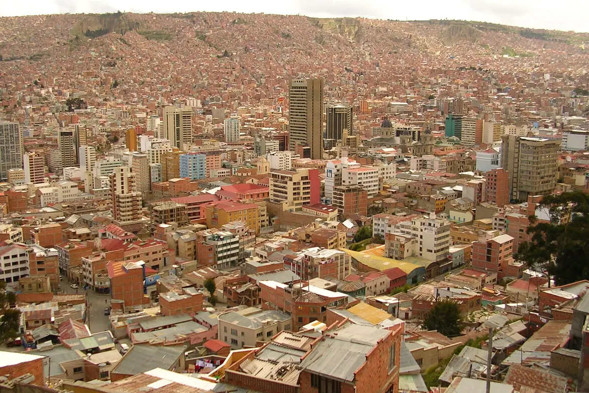 Bolivia