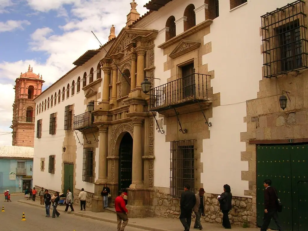 Bolivia