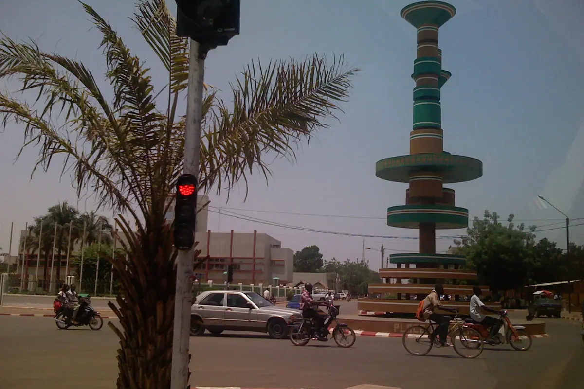 Burkina Faso