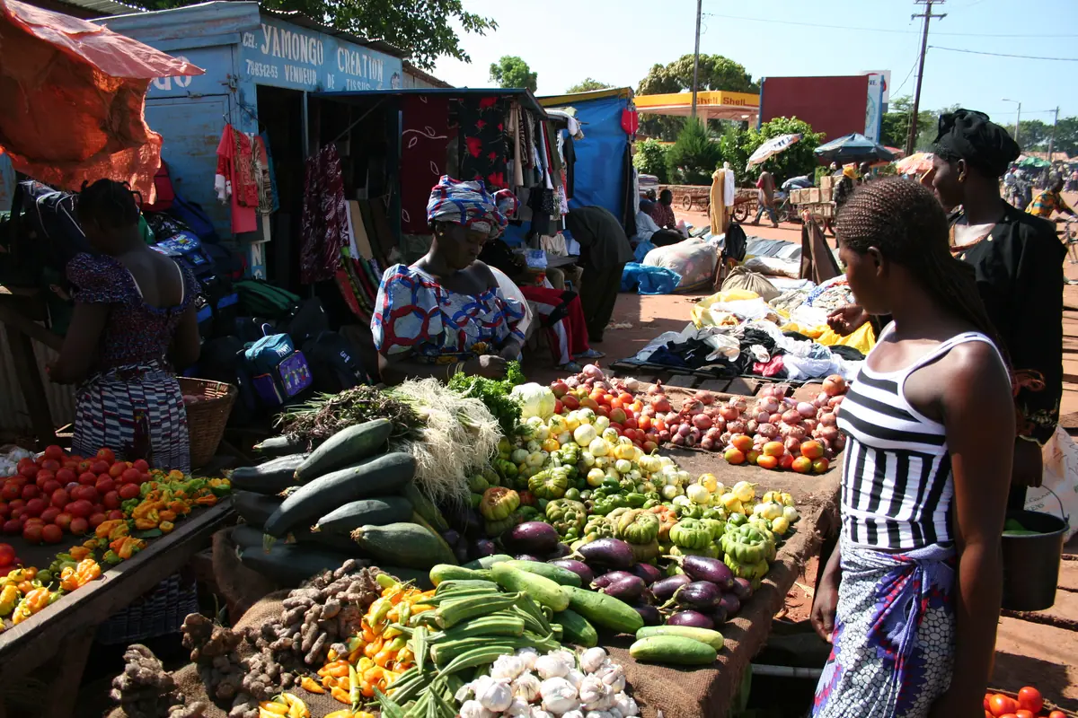 Burkina Faso