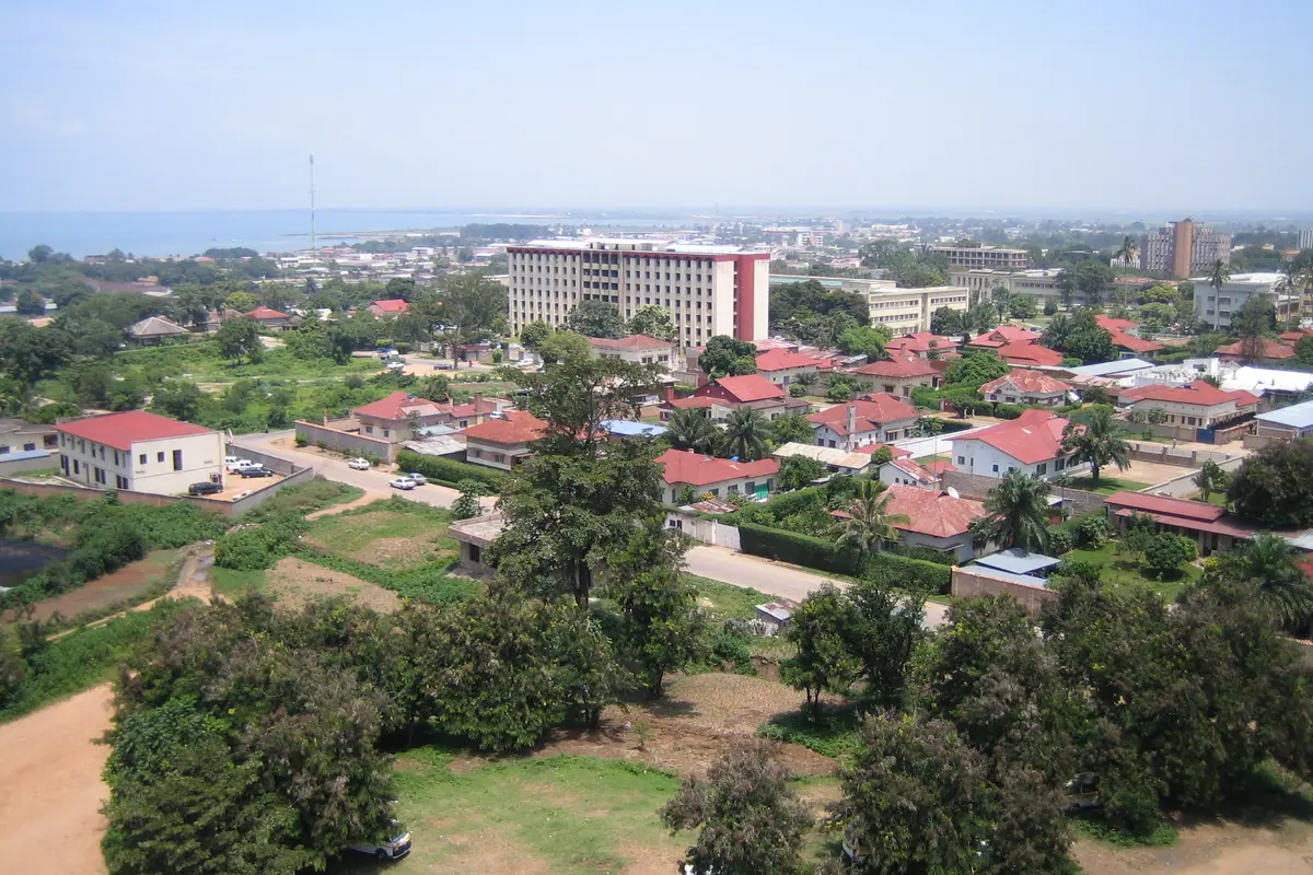 Burundi