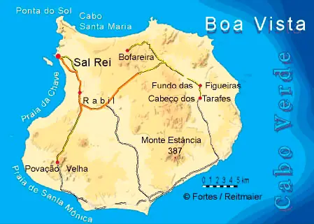 Cabo Verde