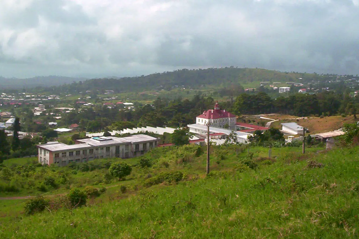 Cameroon