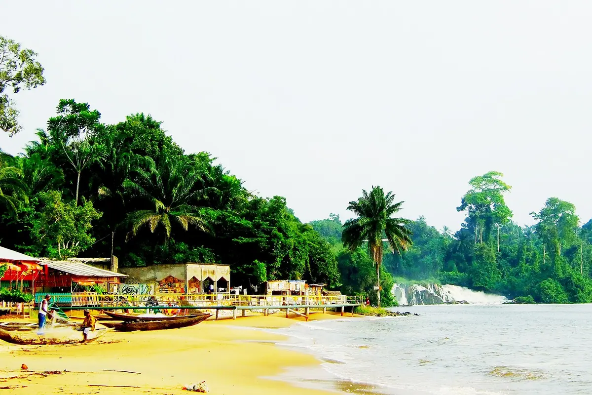 Cameroon
