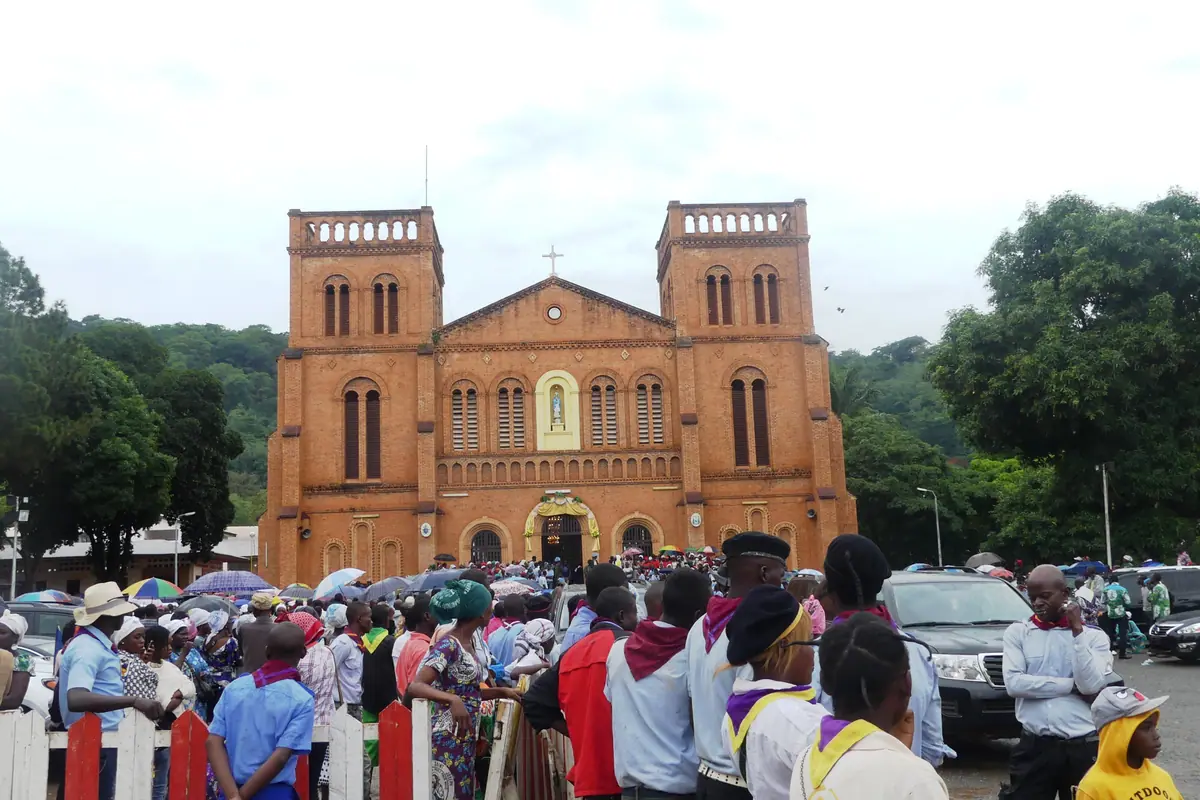 Central African Republic