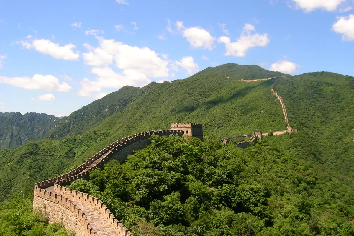 China