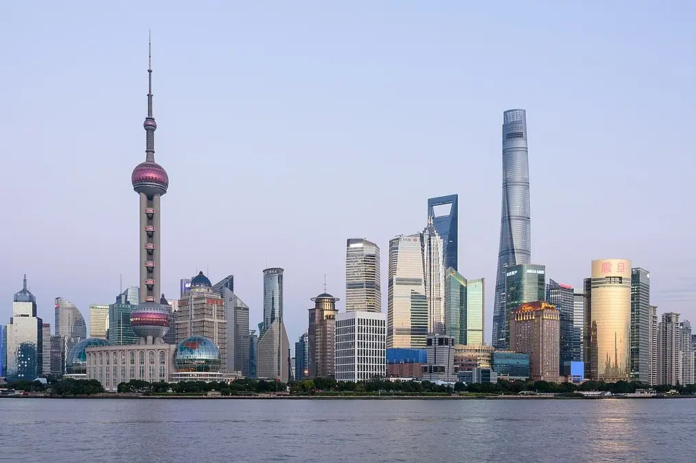 China