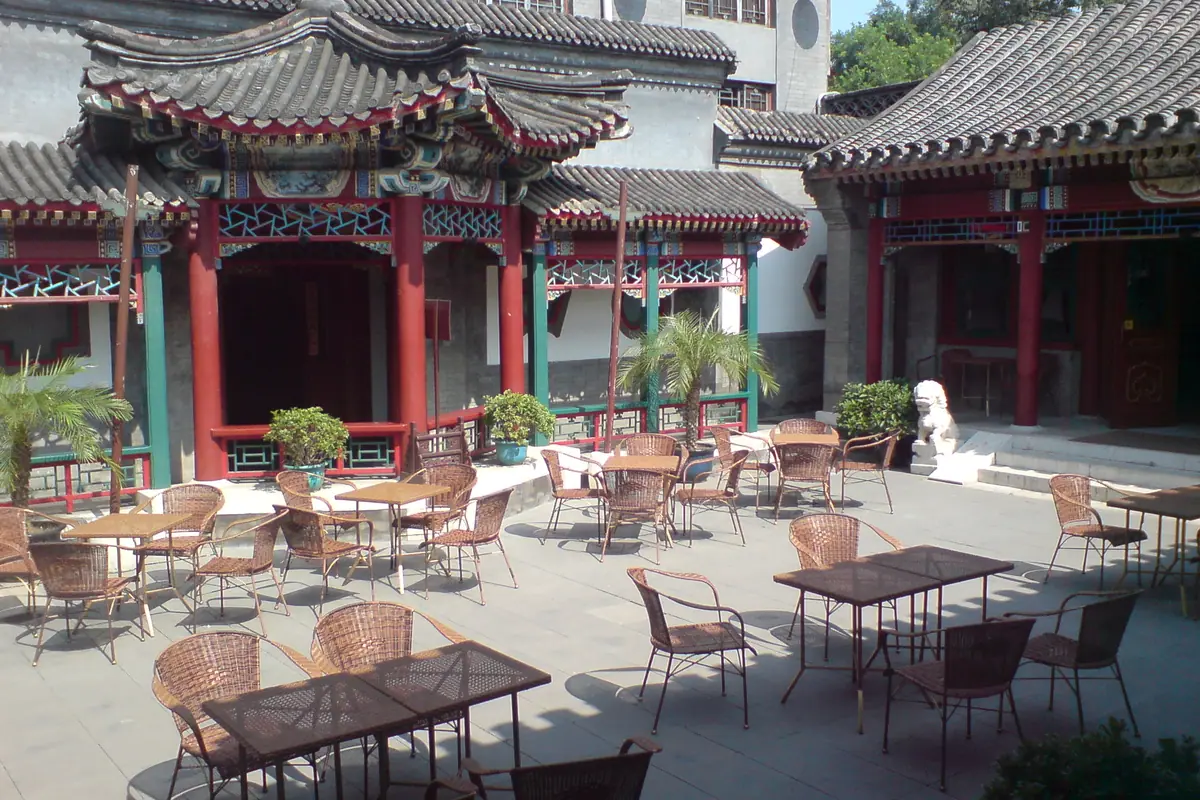 China