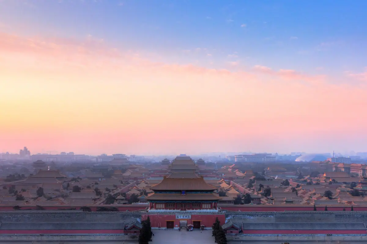 China