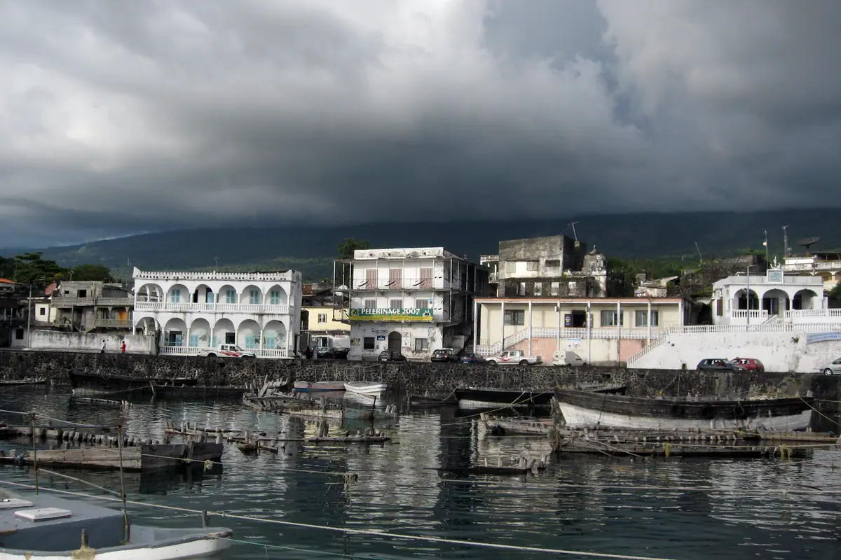 Comoros