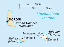 Comoros