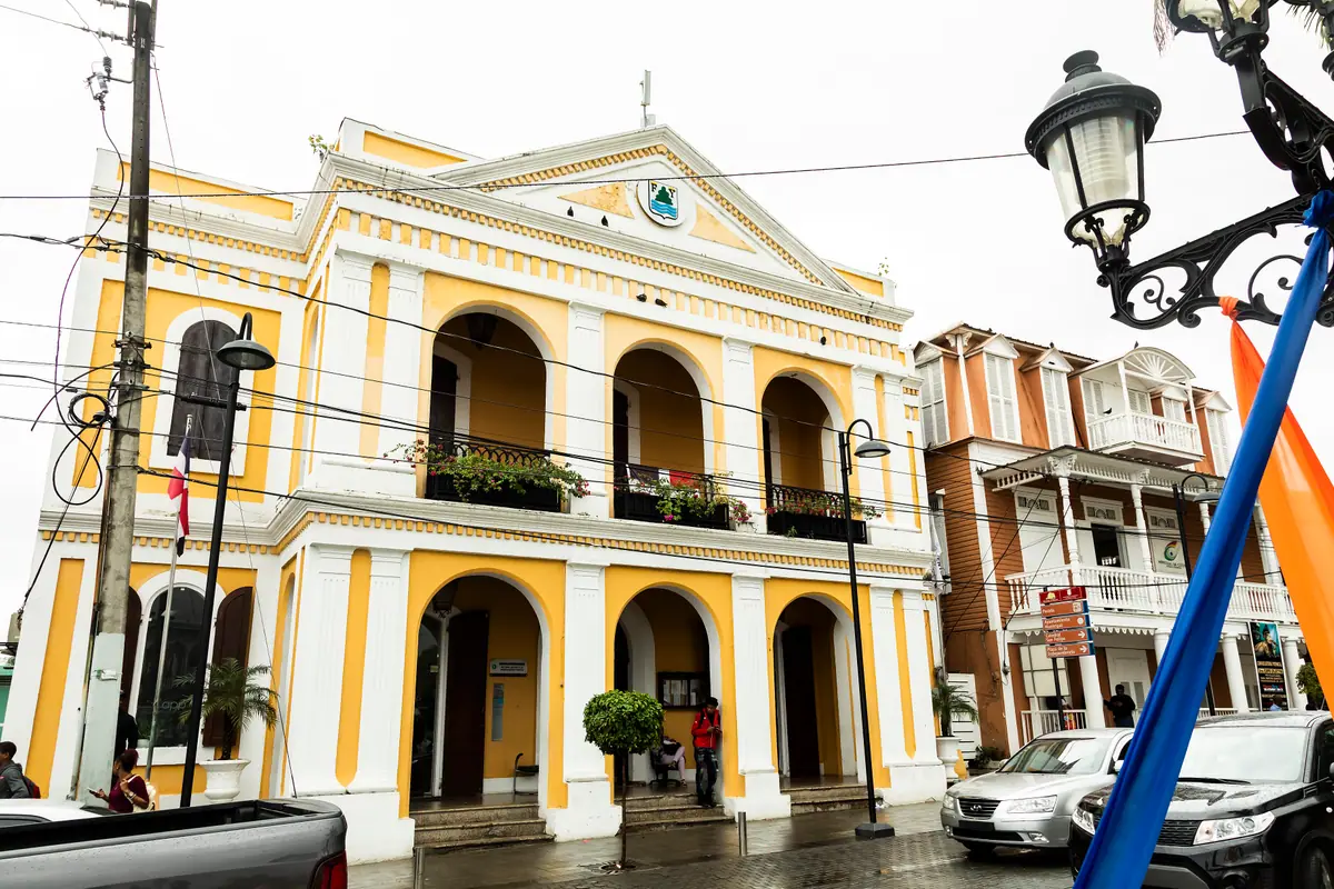 Dominican Republic