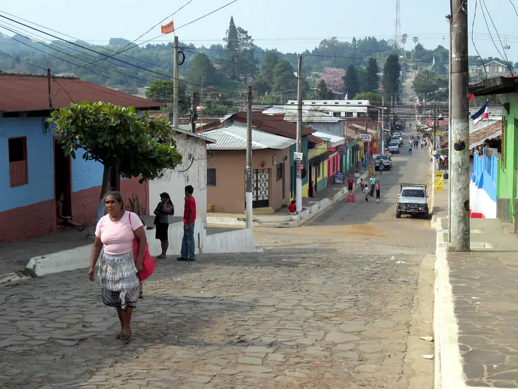 El Salvador
