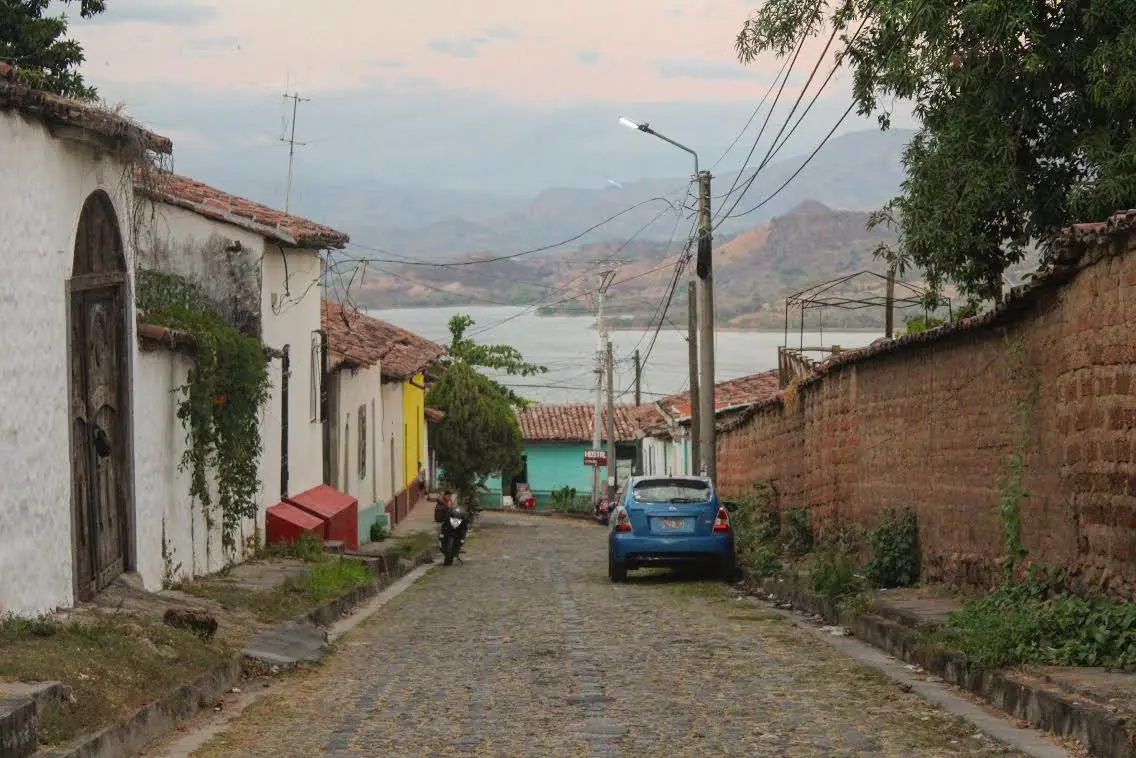 El Salvador