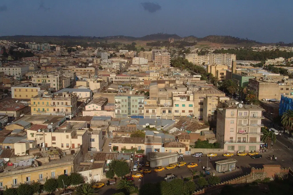 Eritrea