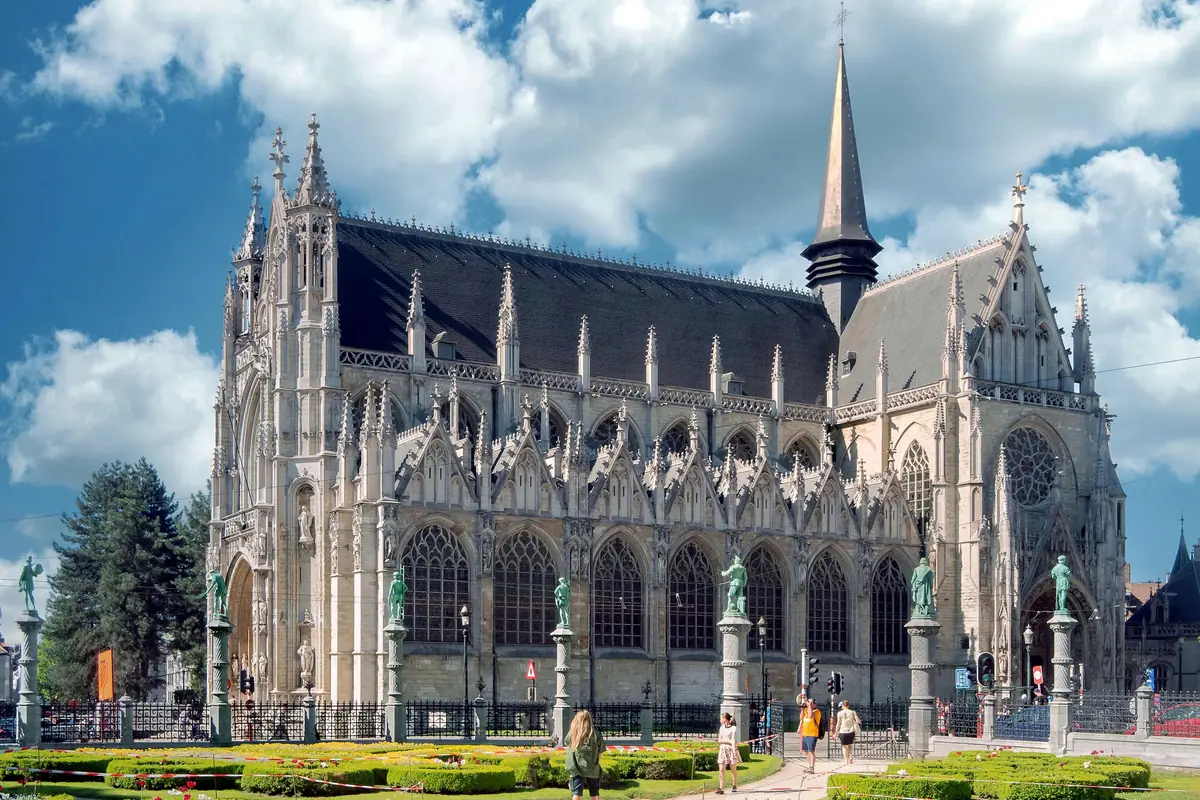 Belgium