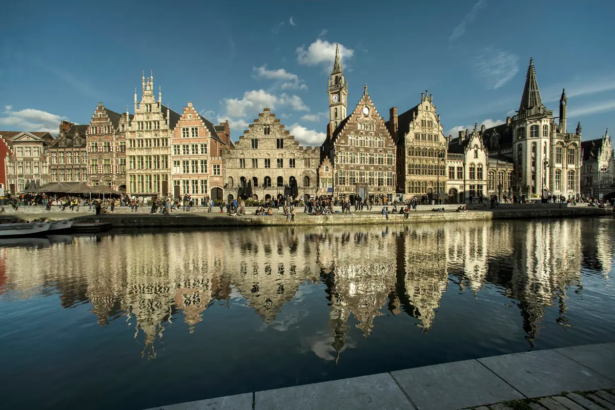 Belgium
