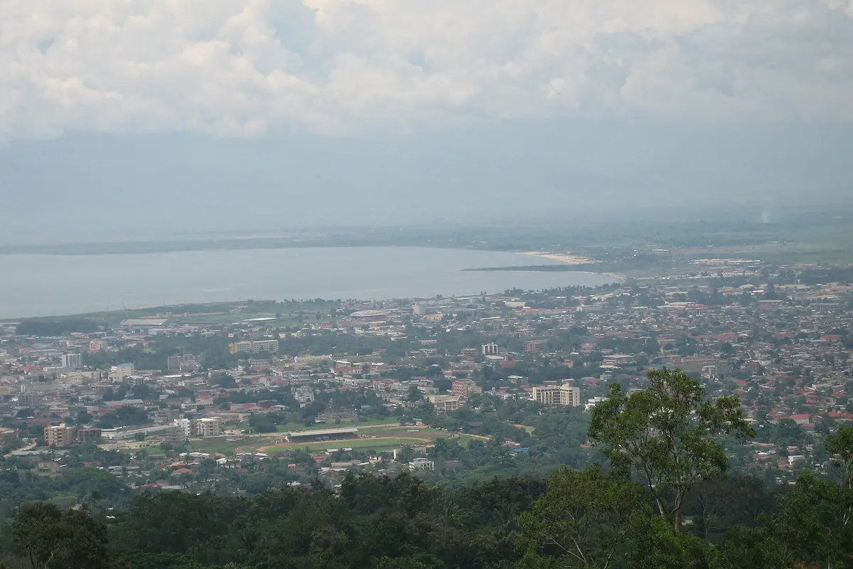 Burundi