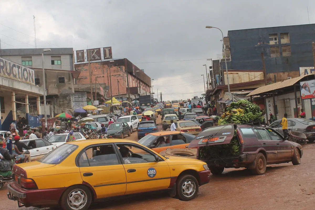 Cameroon