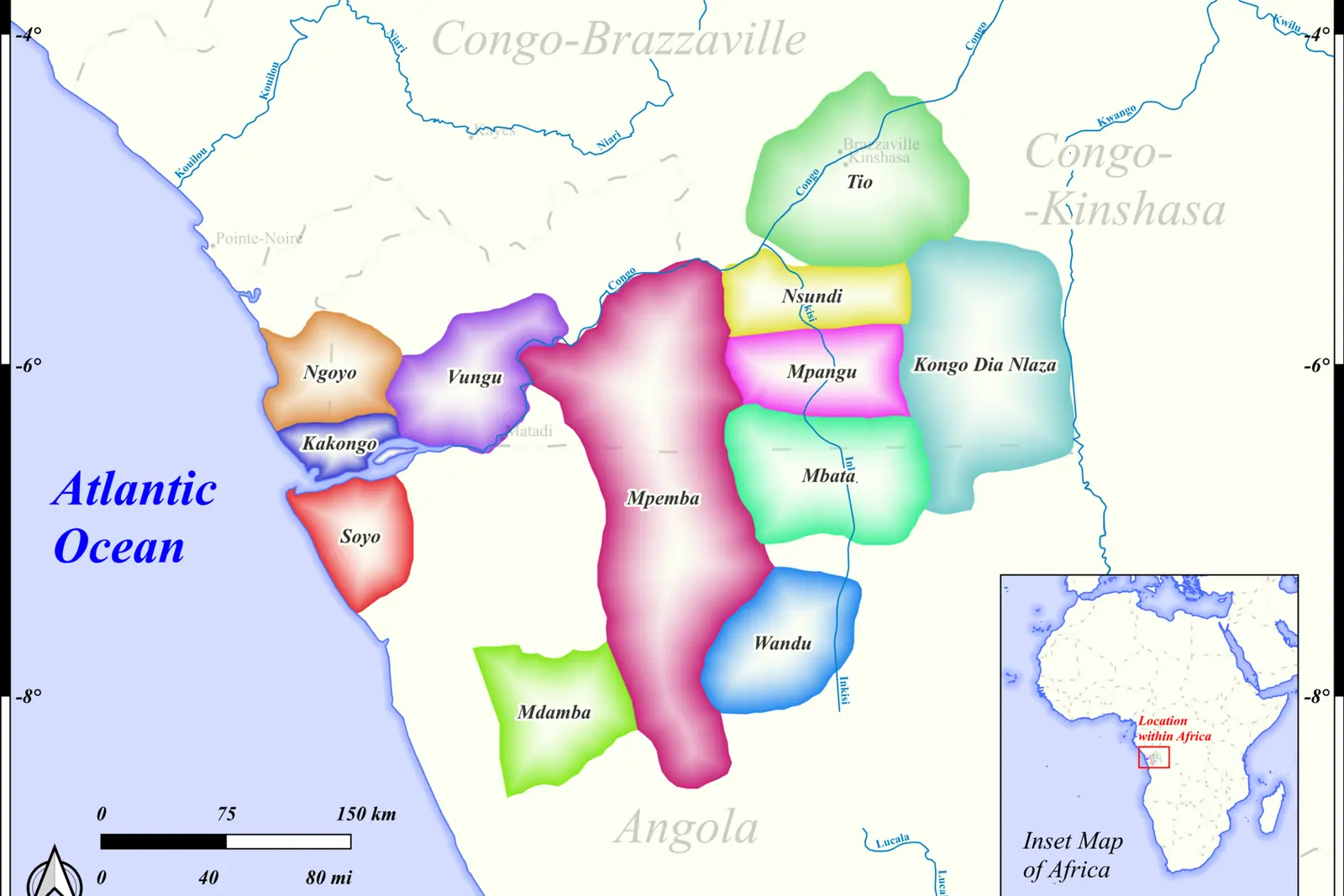Democratic Republic of the Congo