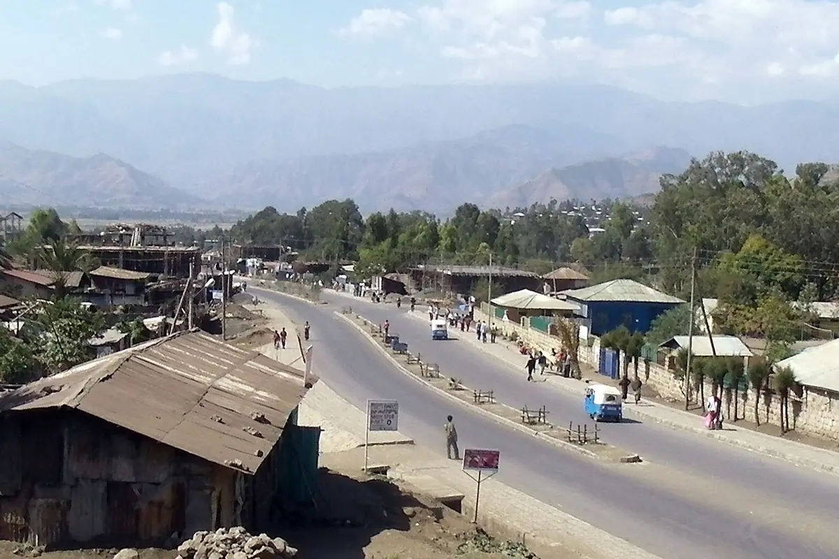 Ethiopia