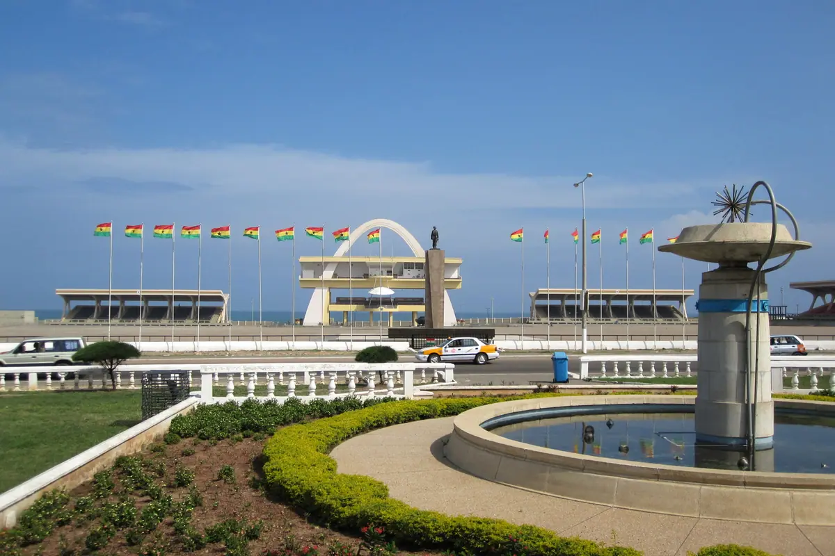 Ghana