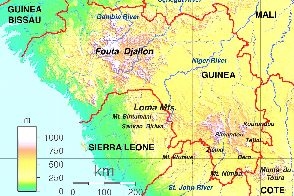Guinea