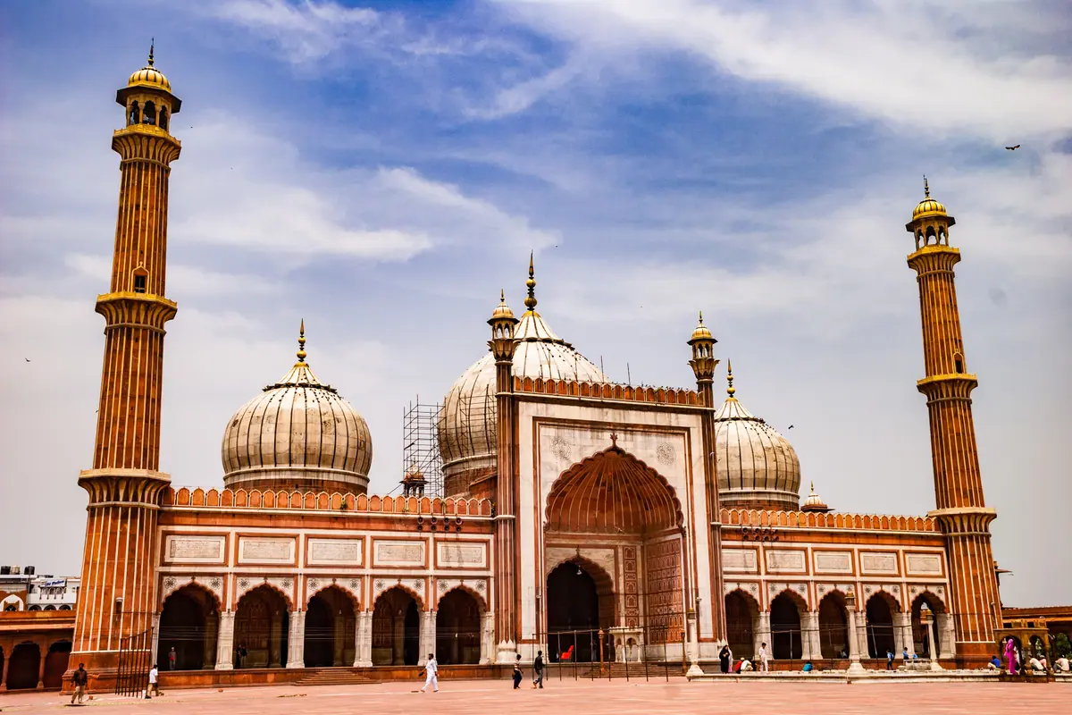 India