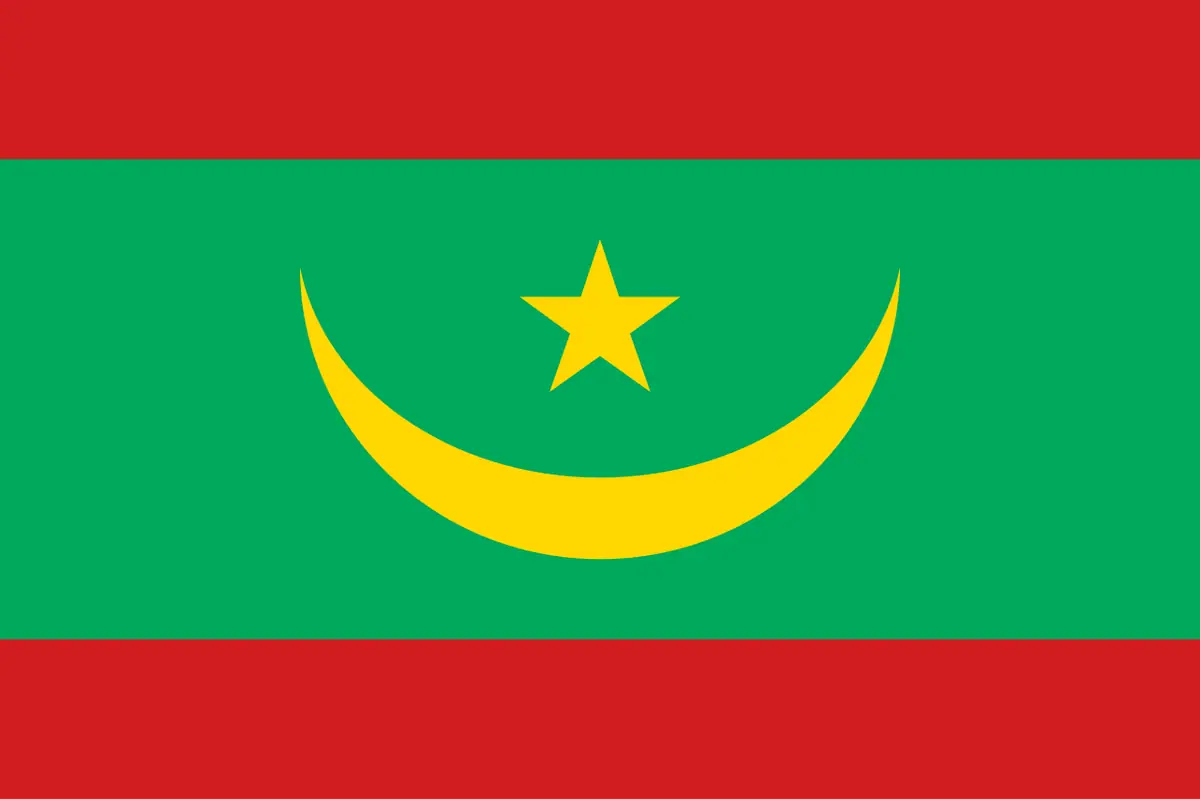 Mauritania