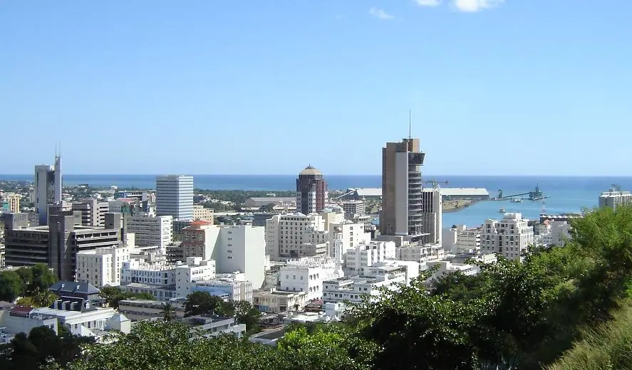 Mauritius
