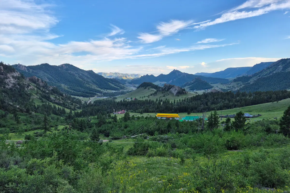 Mongolia
