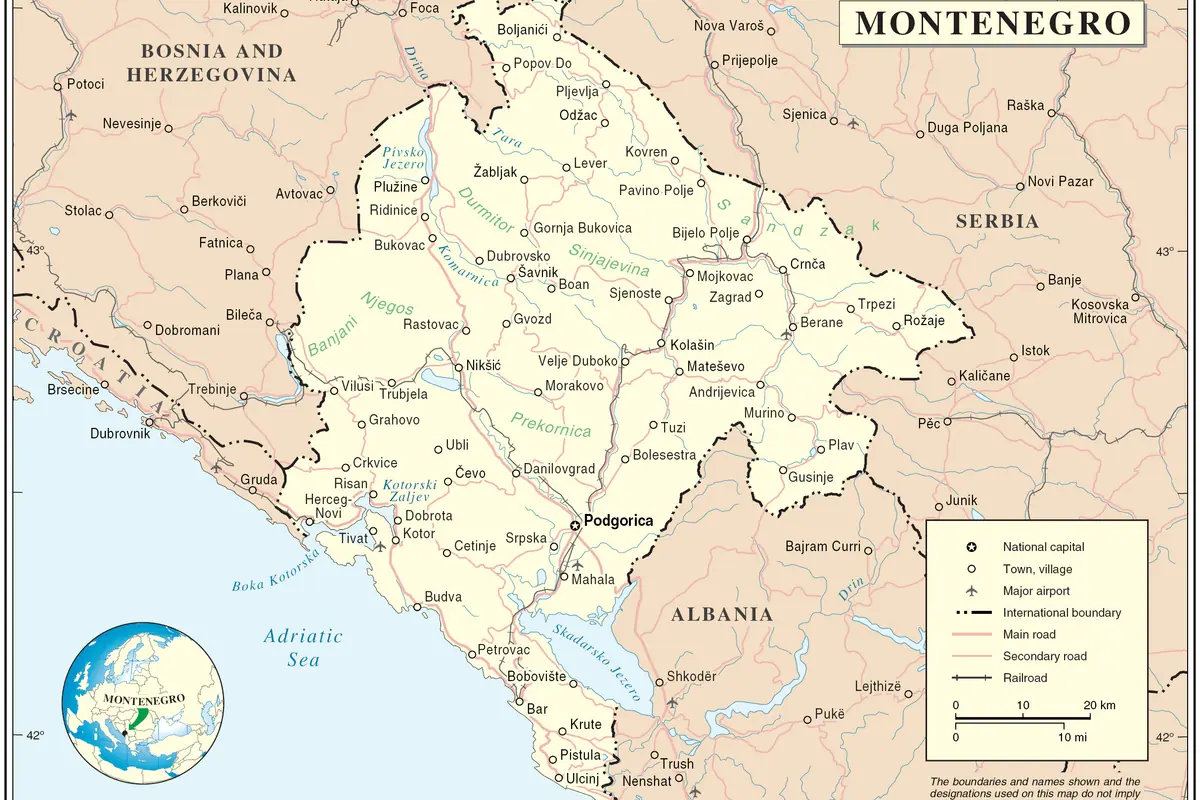 Montenegro