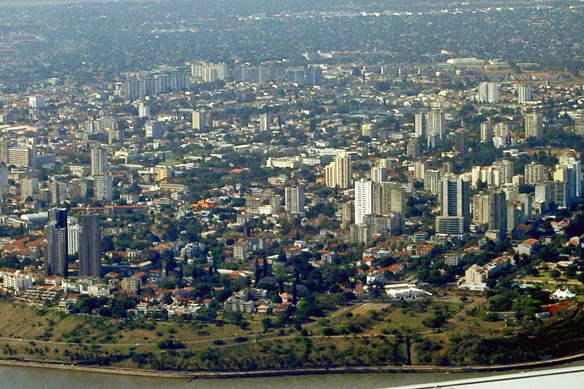 Mozambique