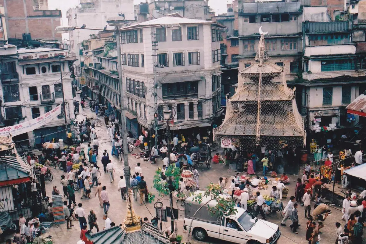 Nepal