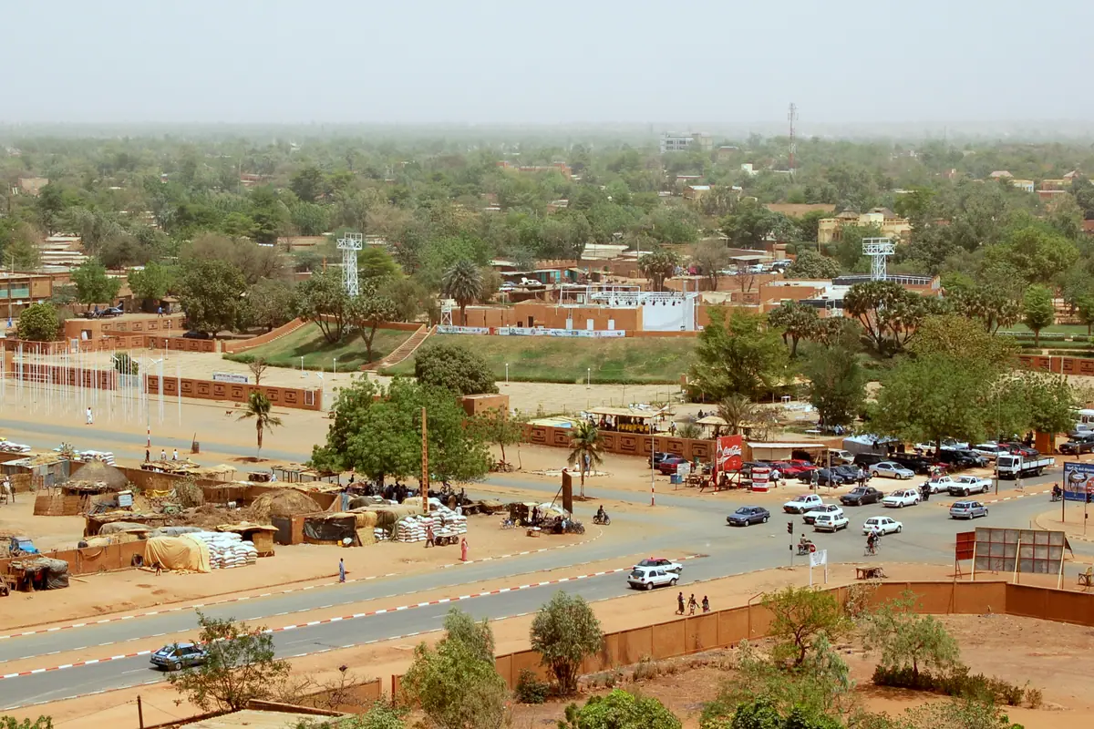 Niger