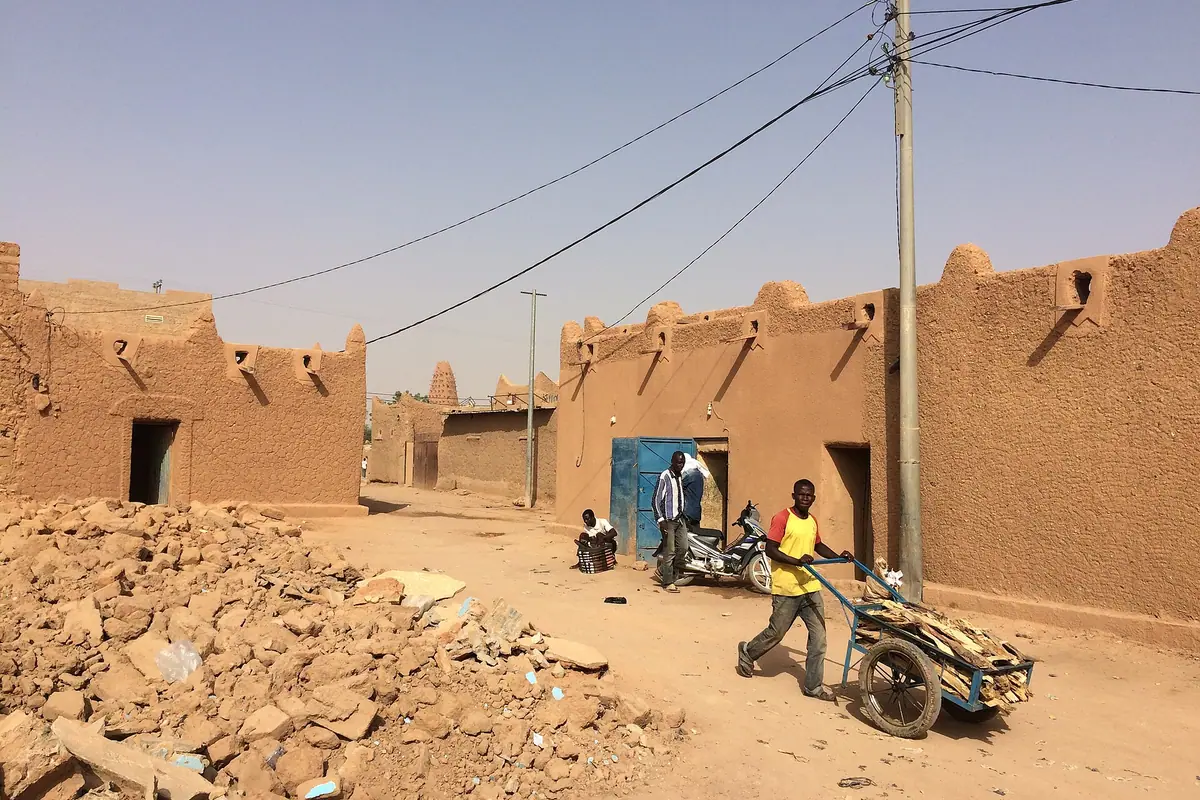 Niger